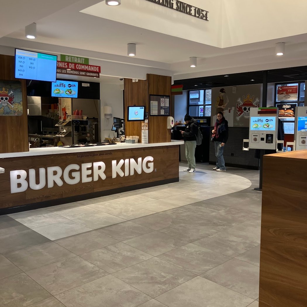 Burger King 3